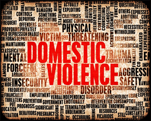Domestic Violence graphic